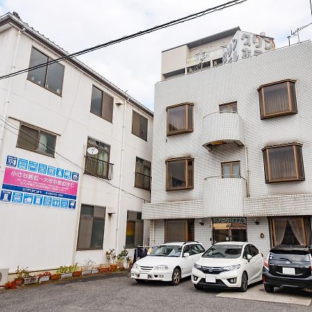 Green Business Hotel Fukuyama Exterior foto